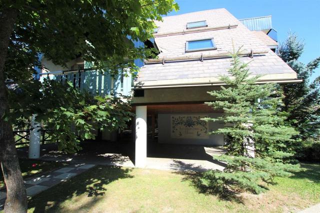 Appartement Chardons Bleus LSA250-2211 - Serre Chevalier 1400 - Villeneuve