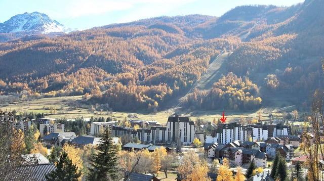 Appartement Plaine Alpe LSA190-2600 - Serre Chevalier 1400 - Villeneuve