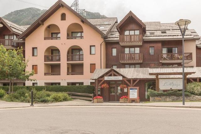 Appartement L'alpaga LSA230-1133 - Serre Chevalier 1400 - Villeneuve