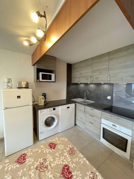 Appartements Eaux Claires - Orcières Merlette 1850