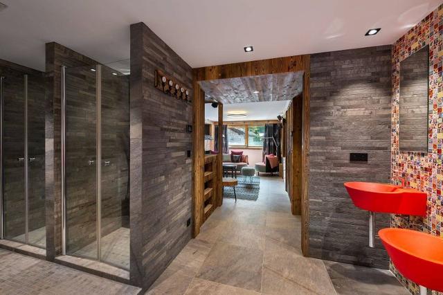 Chalet Hermine Blanche - Val d'Isère Le Laisinant