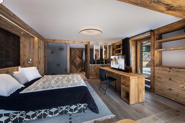 Chalet Hermine Blanche - Val d'Isère Le Laisinant