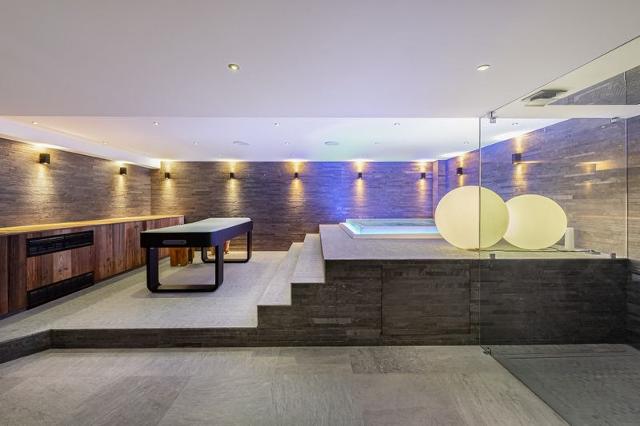 Chalet Hermine Blanche - Val d'Isère Le Laisinant