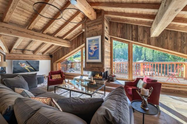 Chalet Hermine Blanche - Val d'Isère Le Laisinant