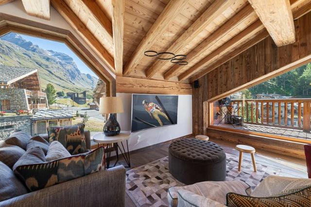 Chalet Hermine Blanche - Val d'Isère Le Laisinant