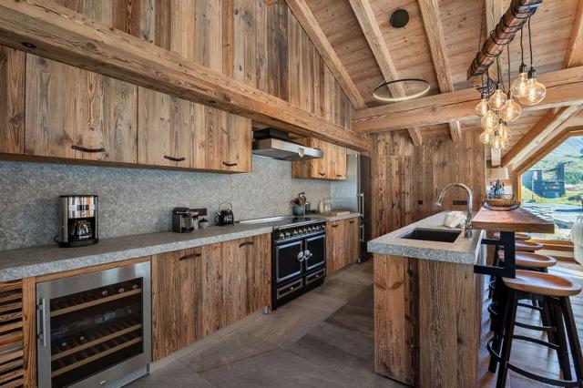 Chalet Hermine Blanche - Val d'Isère Le Laisinant
