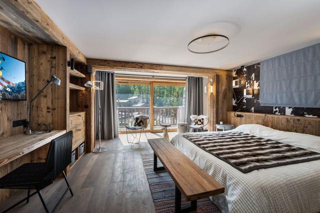 Chalet Hermine Blanche - Val d'Isère Le Laisinant