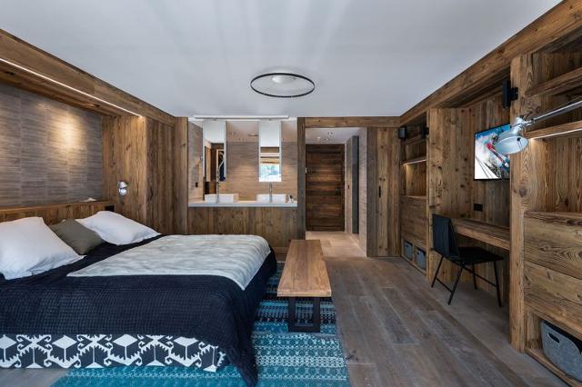 Chalet Hermine Blanche - Val d'Isère Le Laisinant