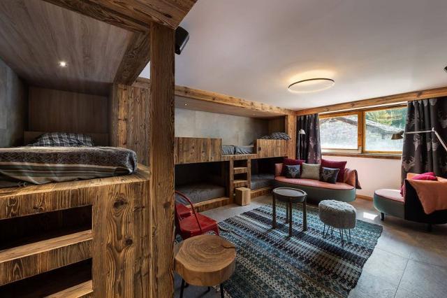 Chalet Hermine Blanche - Val d'Isère Le Laisinant