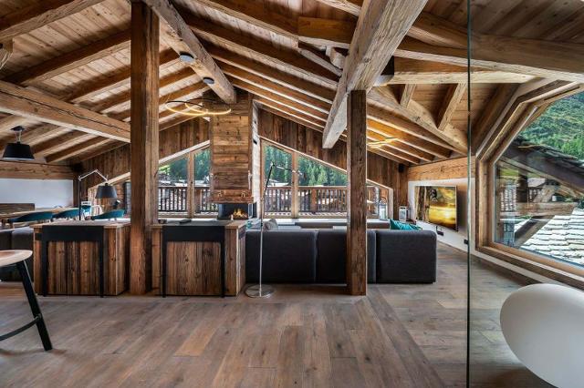 Chalet Hermine Blanche - Val d'Isère Le Laisinant
