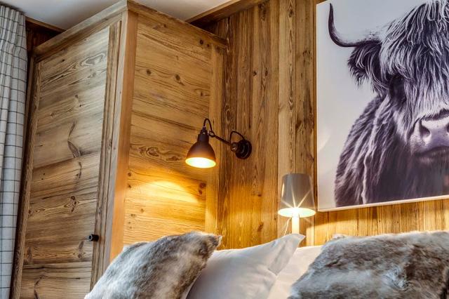 Appartements Grizzly - Val d'Isère Centre