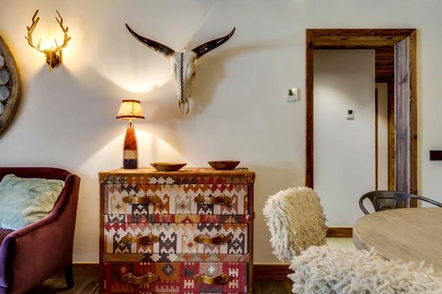 Appartements Grizzly - Val d'Isère Centre