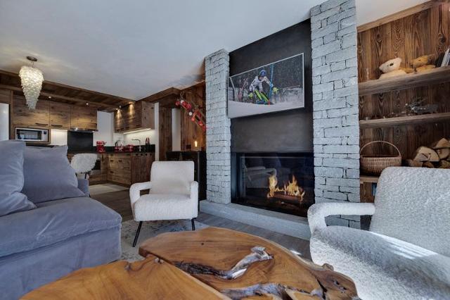 Appartements Grizzly - Val d'Isère Centre