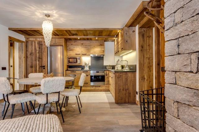 Appartements Grizzly - Val d'Isère Centre