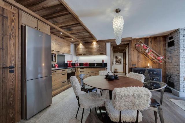 Appartements Grizzly - Val d'Isère Centre