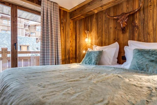Appartements Grizzly - Val d'Isère Centre