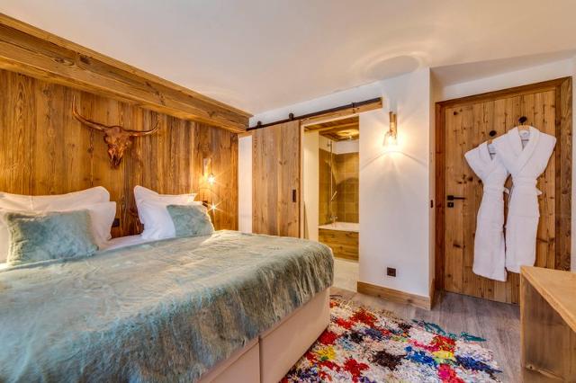 Appartements Grizzly - Val d'Isère Centre