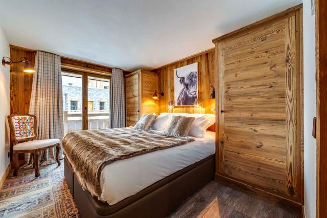 Appartements Grizzly - Val d'Isère Centre