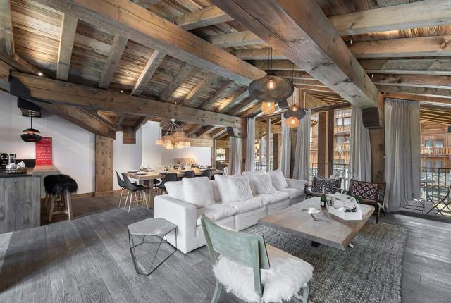 Appartements Grizzly - Val d'Isère Centre