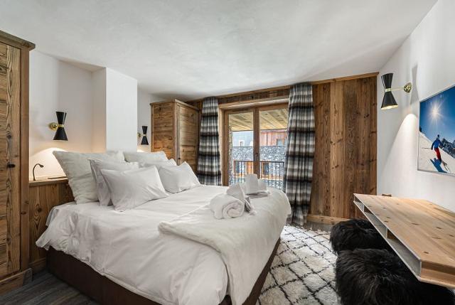 Appartements Grizzly - Val d'Isère Centre