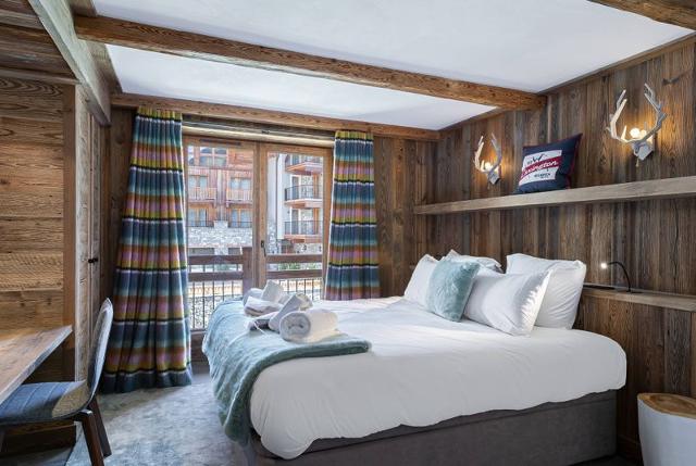 Appartements Grizzly - Val d'Isère Centre