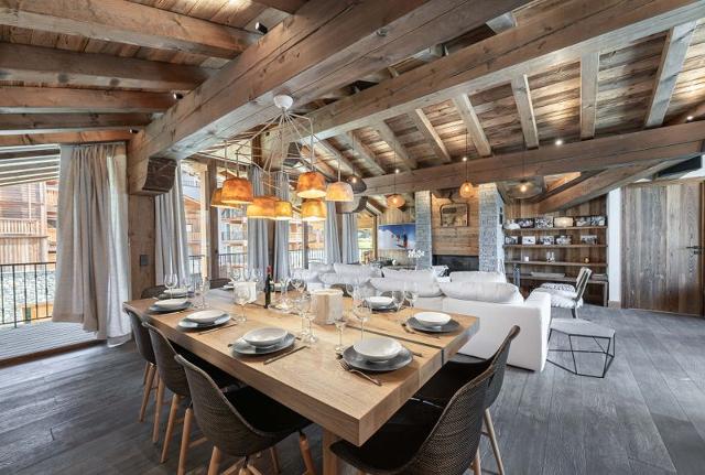 Appartements Grizzly - Val d'Isère Centre
