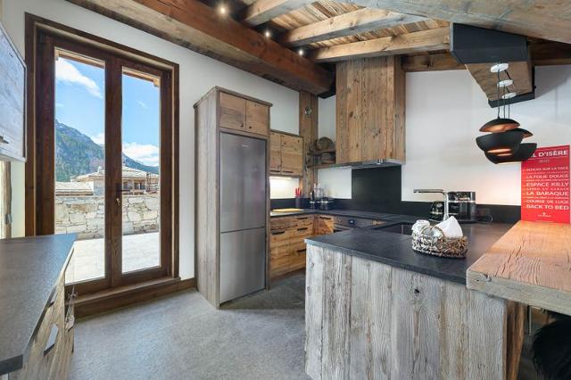 Appartements Grizzly - Val d'Isère Centre