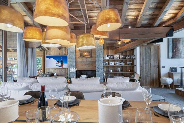 Appartements Grizzly - Val d'Isère Centre