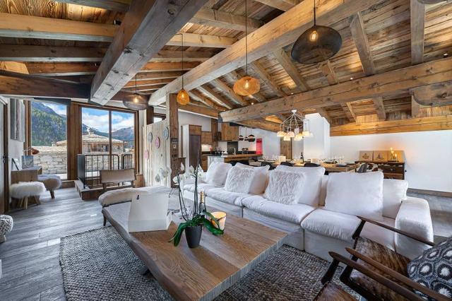 Appartements Grizzly - Val d'Isère Centre