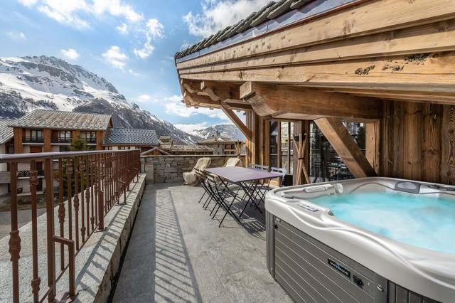 Appartements Grizzly - Val d'Isère Centre