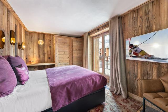 Appartements Grizzly - Val d'Isère Centre
