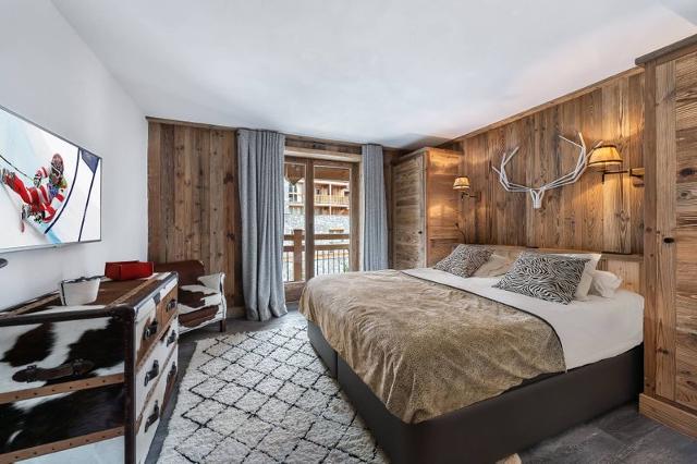 Appartements Grizzly - Val d'Isère Centre