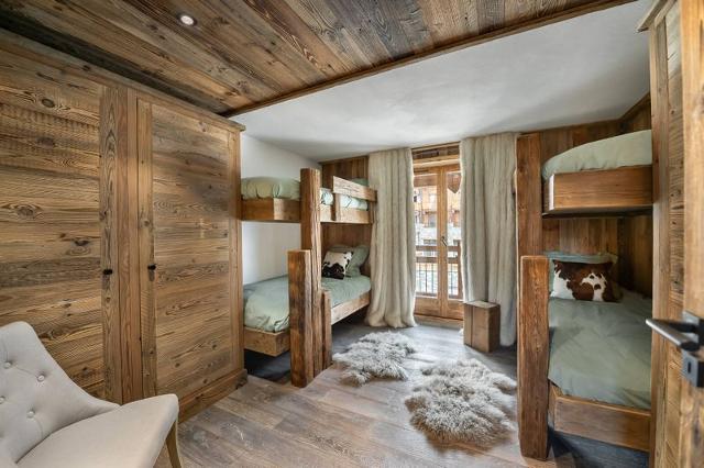 Appartements Grizzly - Val d'Isère Centre