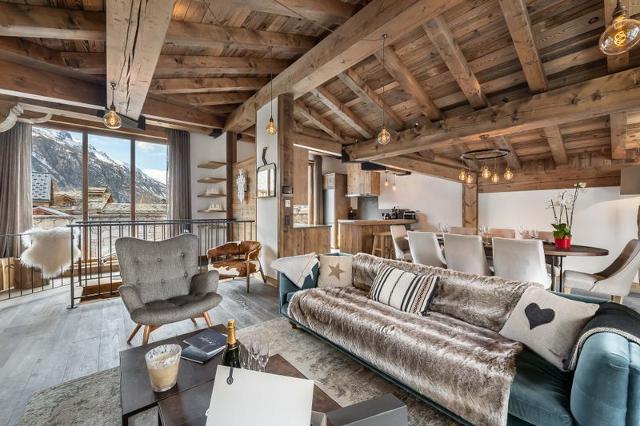 Appartements Grizzly - Val d'Isère Centre