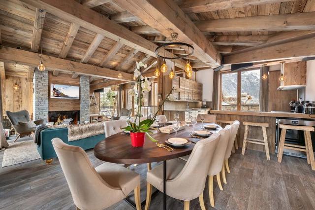 Appartements Grizzly - Val d'Isère Centre