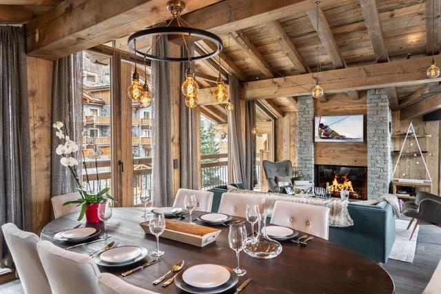 Appartements Grizzly - Val d'Isère Centre