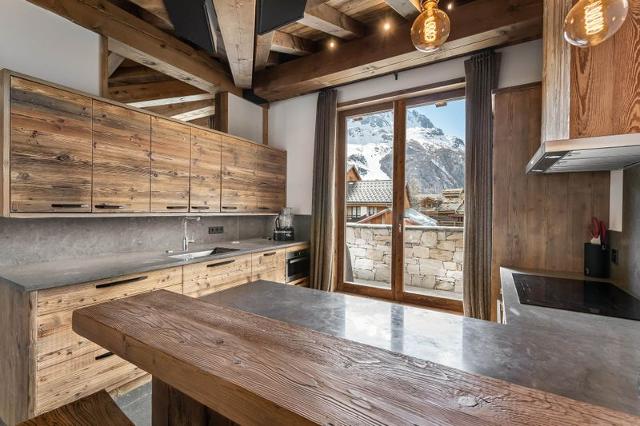 Appartements Grizzly - Val d'Isère Centre