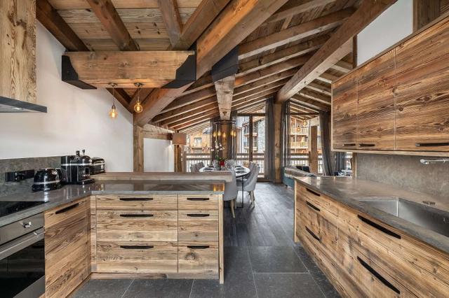 Appartements Grizzly - Val d'Isère Centre