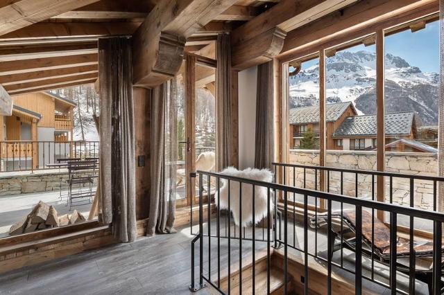 Appartements Grizzly - Val d'Isère Centre
