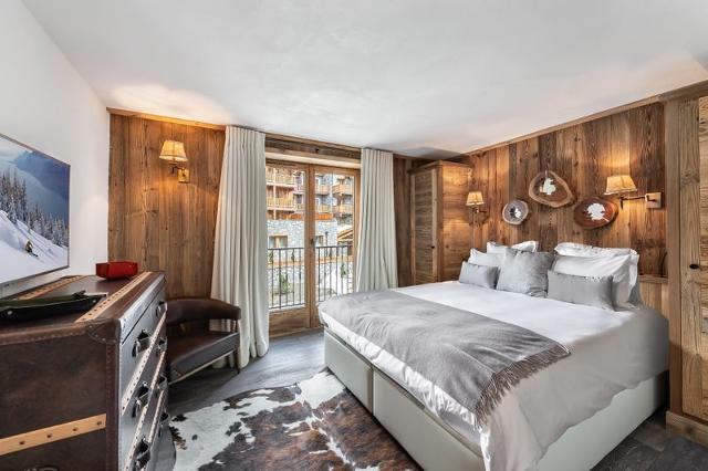 Appartements Grizzly - Val d'Isère Centre