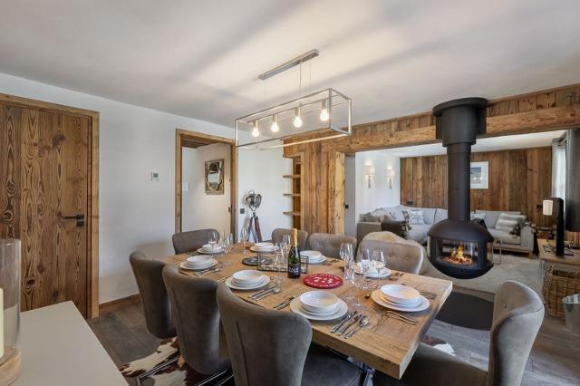 Appartements Grizzly - Val d'Isère Centre
