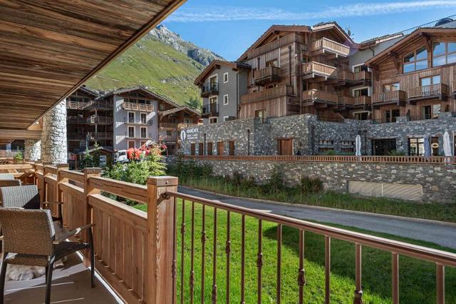 Appartements Grizzly - Val d'Isère Centre