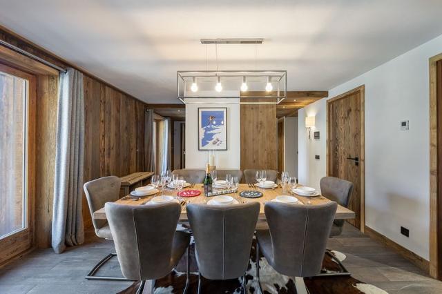 Appartements Grizzly - Val d'Isère Centre