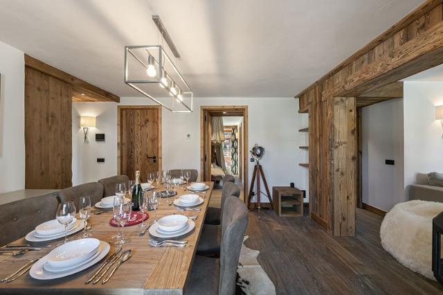 Appartements Grizzly - Val d'Isère Centre