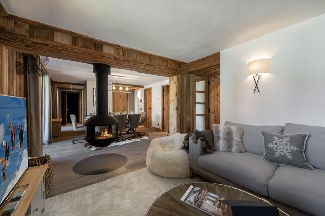 Appartements Grizzly - Val d'Isère Centre