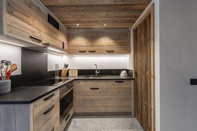 Appartements Grizzly - Val d'Isère Centre