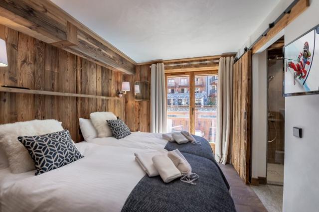 Appartements Grizzly - Val d'Isère Centre