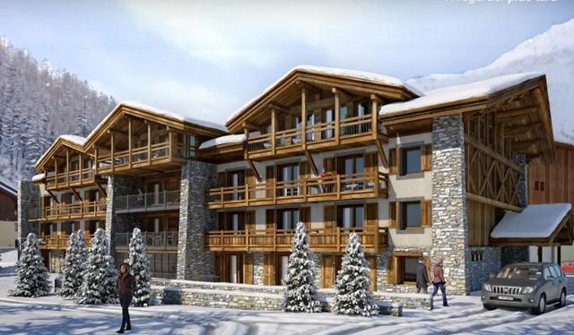 Appartements Grizzly - Val d'Isère Centre