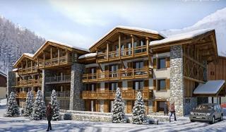 Appartements Grizzly - Val d'Isère Centre