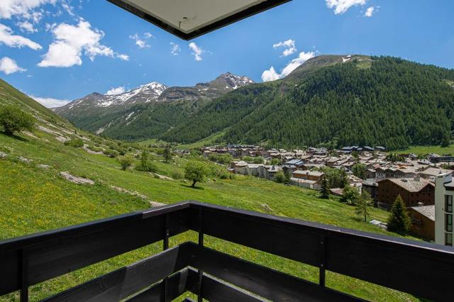 Appartements Hauts De Val - Val d'Isère Centre